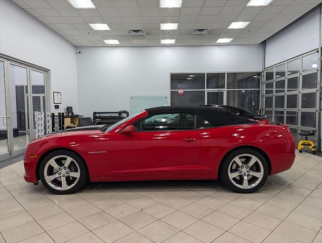 used 2011 Chevrolet Camaro car, priced at $21,820