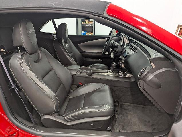 used 2011 Chevrolet Camaro car, priced at $21,820