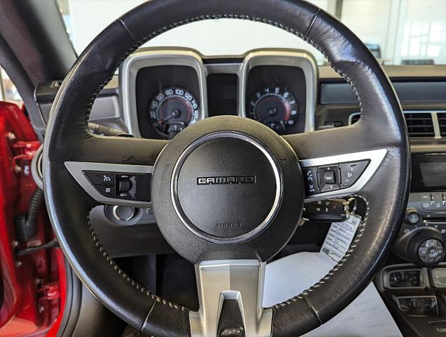 used 2011 Chevrolet Camaro car, priced at $23,525