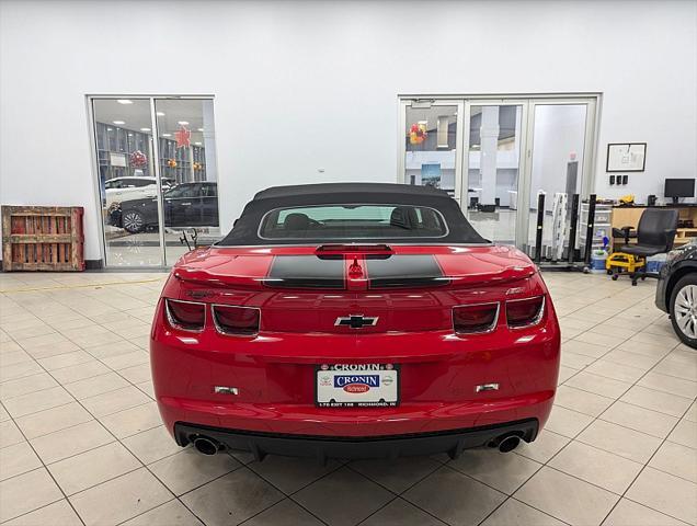 used 2011 Chevrolet Camaro car, priced at $21,820