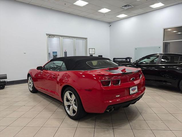 used 2011 Chevrolet Camaro car, priced at $21,820