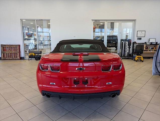 used 2011 Chevrolet Camaro car, priced at $23,525