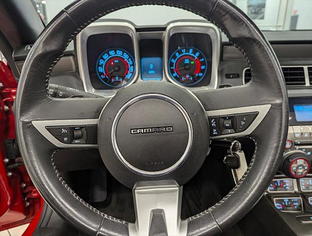 used 2011 Chevrolet Camaro car, priced at $21,820