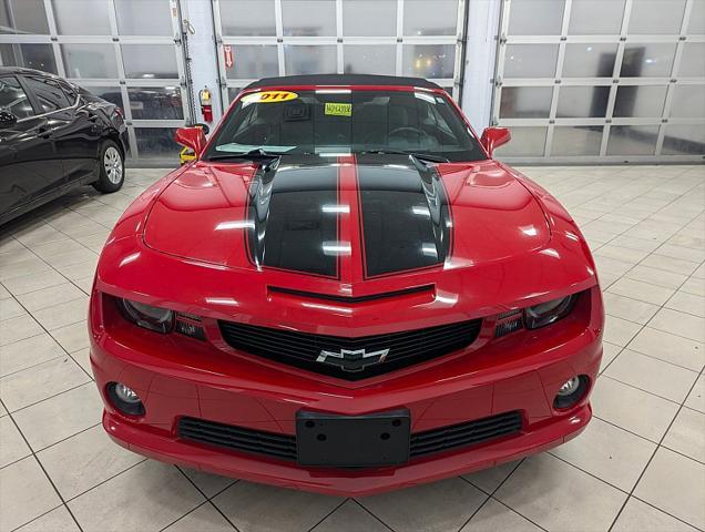 used 2011 Chevrolet Camaro car, priced at $21,820