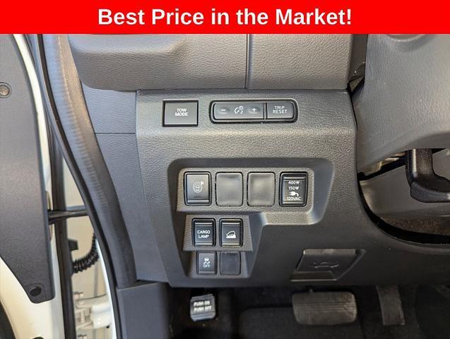 new 2025 Nissan Frontier car, priced at $40,610
