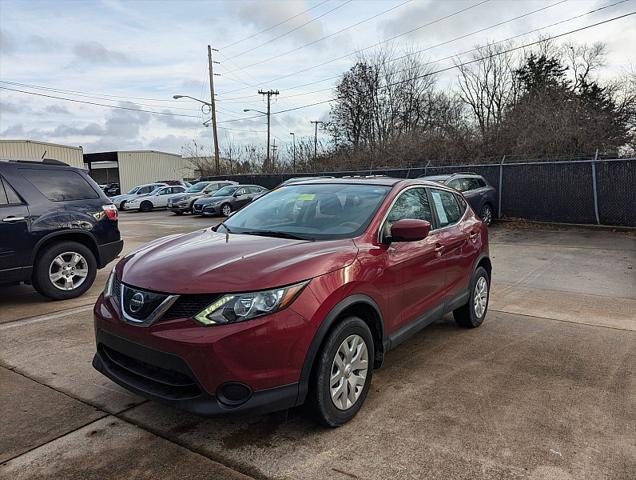 used 2019 Nissan Rogue Sport car, priced at $13,298