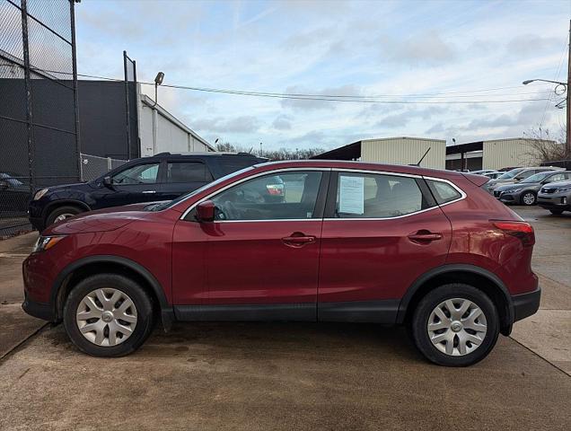 used 2019 Nissan Rogue Sport car, priced at $13,298