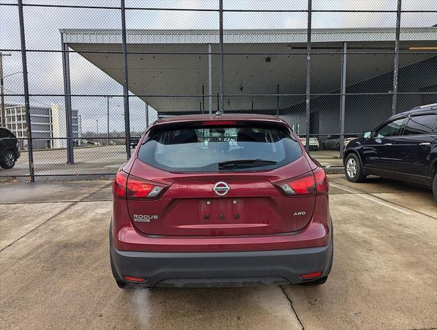 used 2019 Nissan Rogue Sport car, priced at $13,298