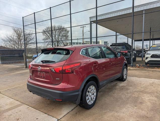 used 2019 Nissan Rogue Sport car, priced at $13,298