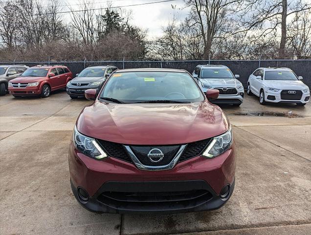 used 2019 Nissan Rogue Sport car, priced at $13,298