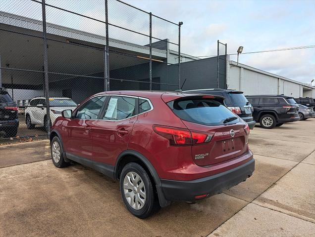 used 2019 Nissan Rogue Sport car, priced at $13,298