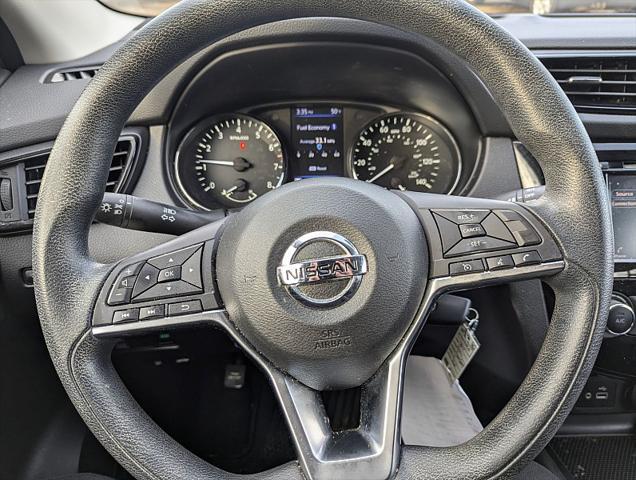 used 2019 Nissan Rogue Sport car, priced at $13,298