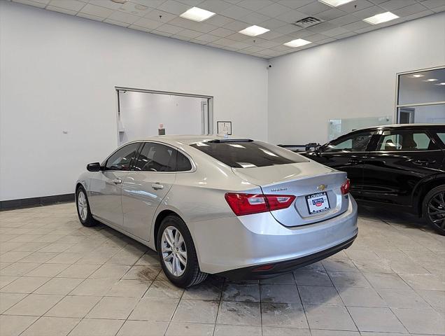 used 2018 Chevrolet Malibu car, priced at $12,990