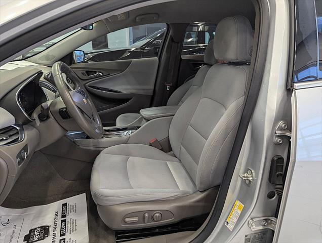 used 2018 Chevrolet Malibu car, priced at $12,990