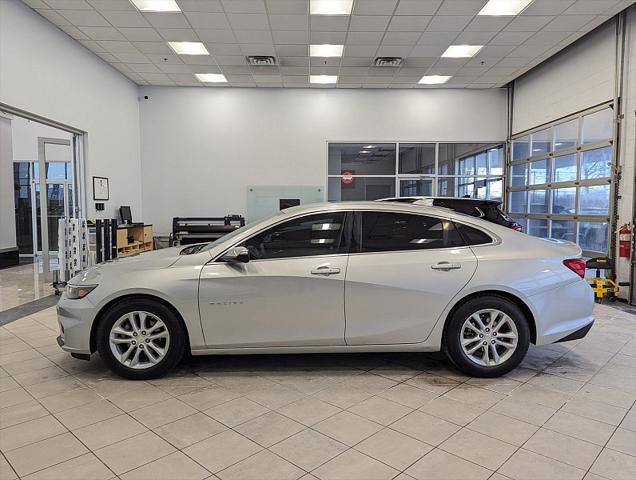 used 2018 Chevrolet Malibu car, priced at $12,990