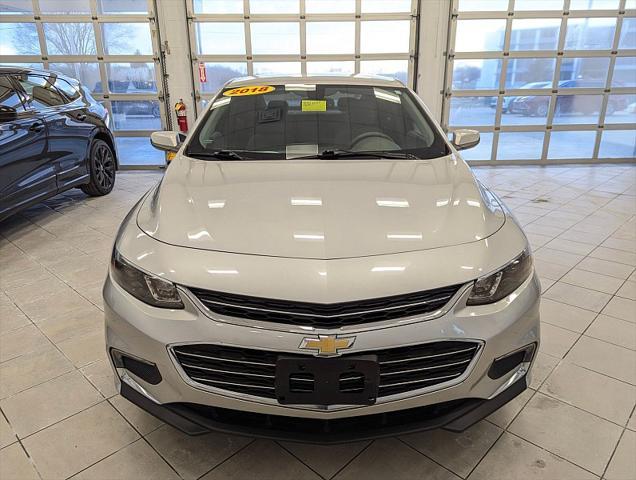 used 2018 Chevrolet Malibu car, priced at $12,990