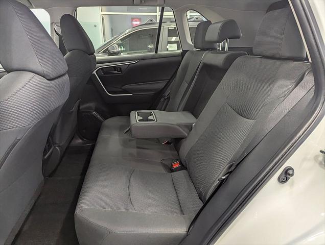 used 2024 Toyota RAV4 car, priced at $30,999