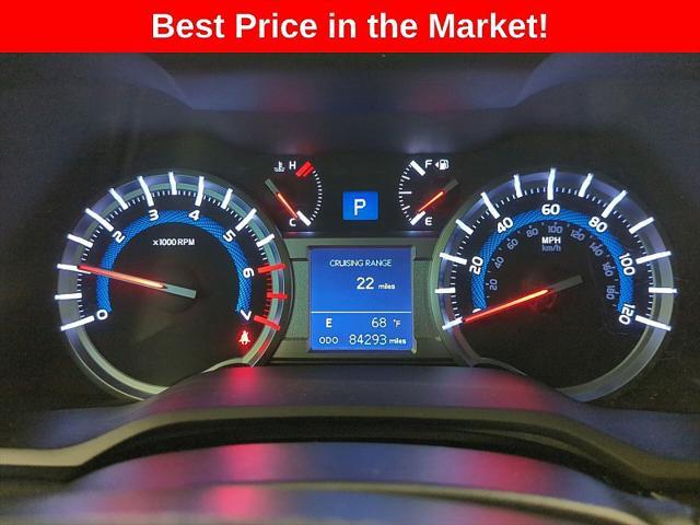 used 2017 Toyota 4Runner car, priced at $27,999