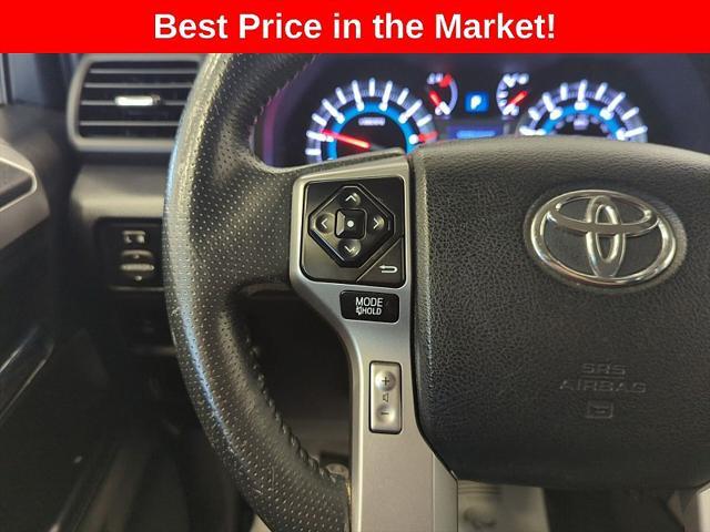 used 2017 Toyota 4Runner car, priced at $27,999