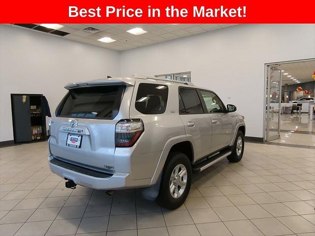 used 2017 Toyota 4Runner car, priced at $27,999