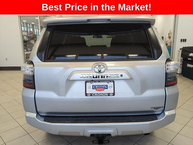 used 2017 Toyota 4Runner car, priced at $27,999