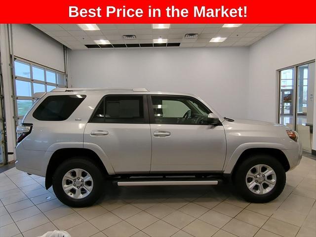 used 2017 Toyota 4Runner car, priced at $27,999