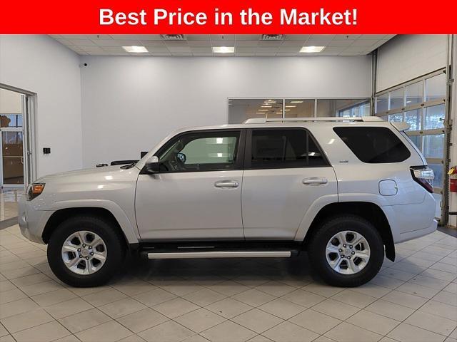 used 2017 Toyota 4Runner car, priced at $27,999