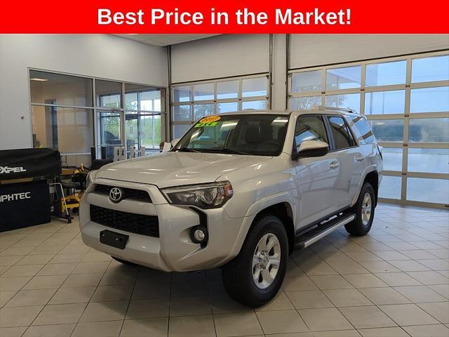 used 2017 Toyota 4Runner car, priced at $27,999