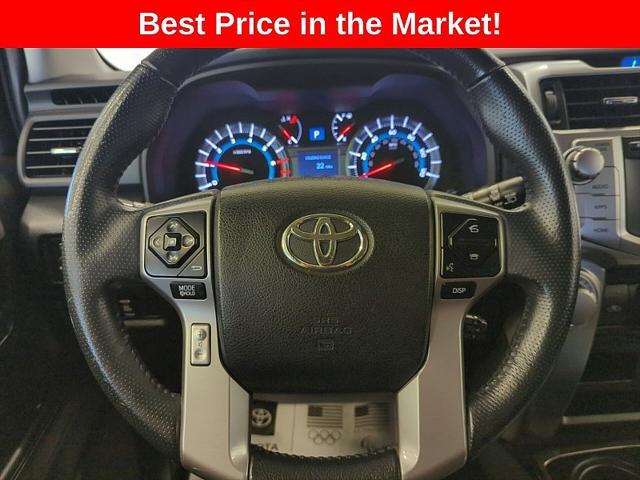 used 2017 Toyota 4Runner car, priced at $27,999