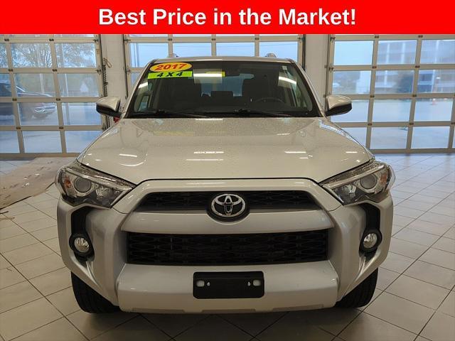 used 2017 Toyota 4Runner car, priced at $27,999