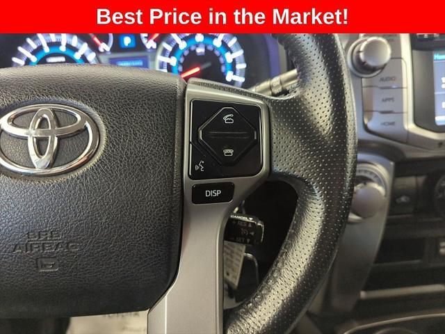 used 2017 Toyota 4Runner car, priced at $27,999