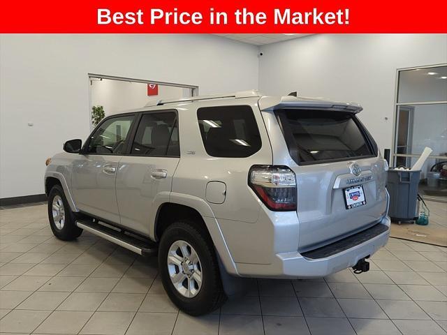 used 2017 Toyota 4Runner car, priced at $27,999