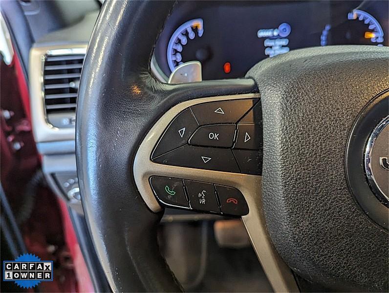 used 2015 Jeep Grand Cherokee car, priced at $10,499