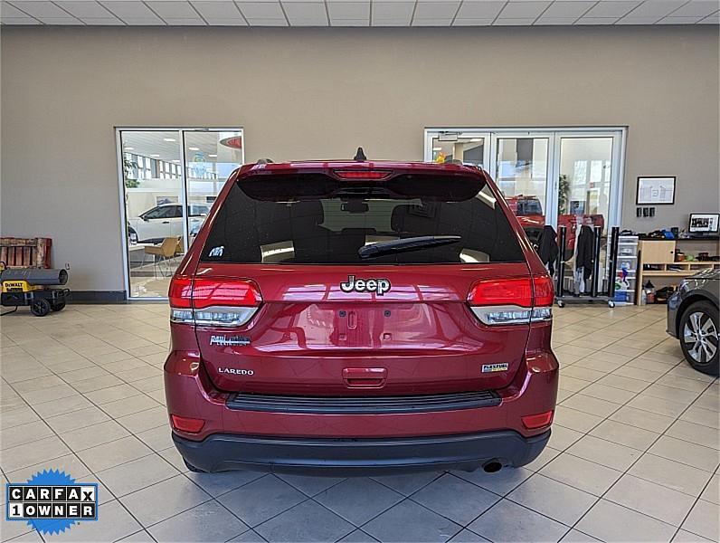 used 2015 Jeep Grand Cherokee car, priced at $10,799