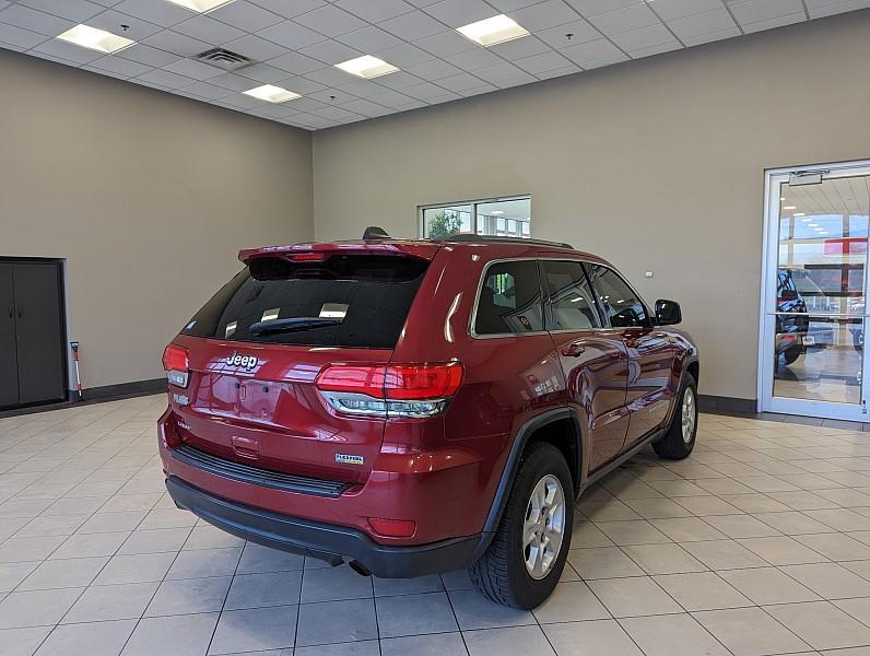 used 2015 Jeep Grand Cherokee car, priced at $11,469
