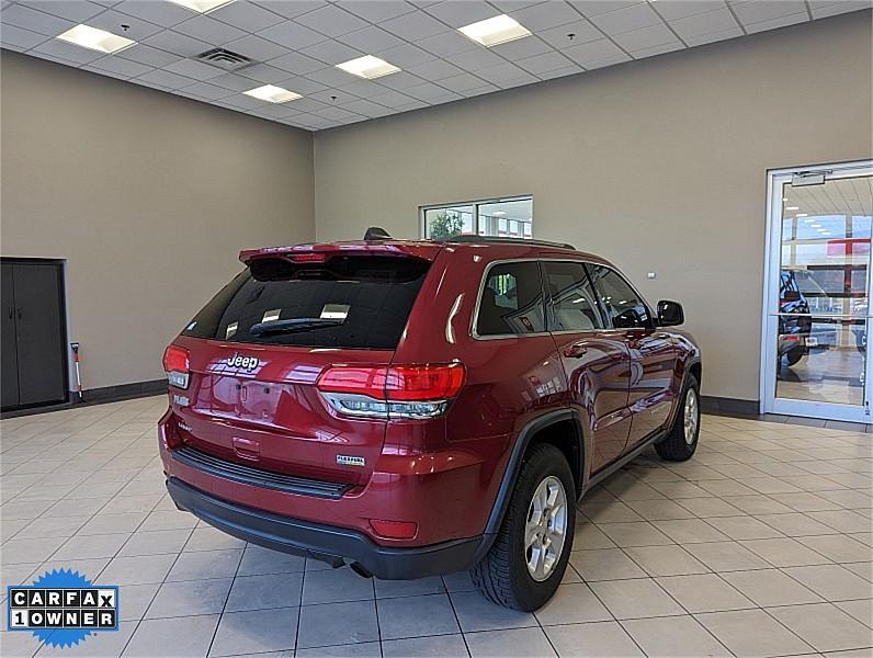 used 2015 Jeep Grand Cherokee car, priced at $10,499