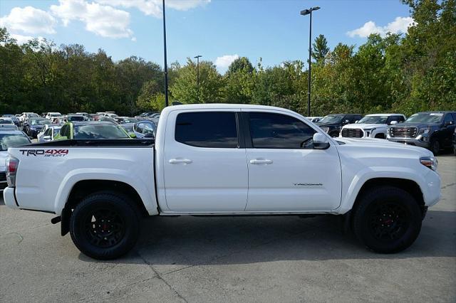 used 2021 Toyota Tacoma car, priced at $31,999