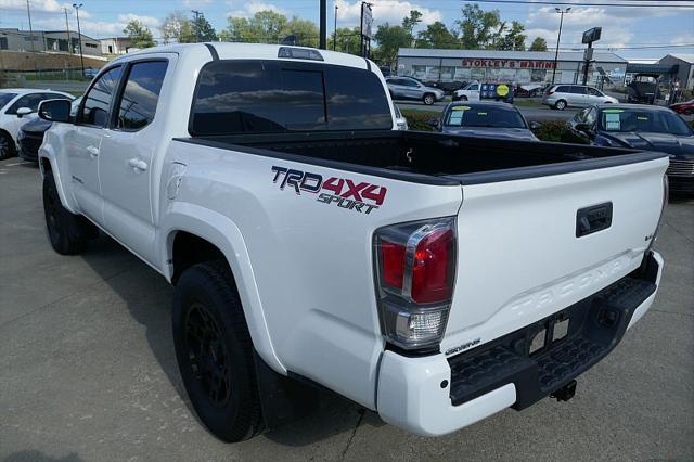 used 2021 Toyota Tacoma car, priced at $31,999