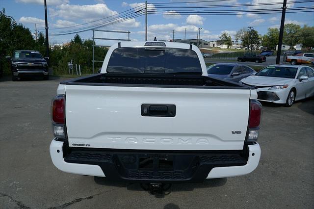 used 2021 Toyota Tacoma car, priced at $31,999