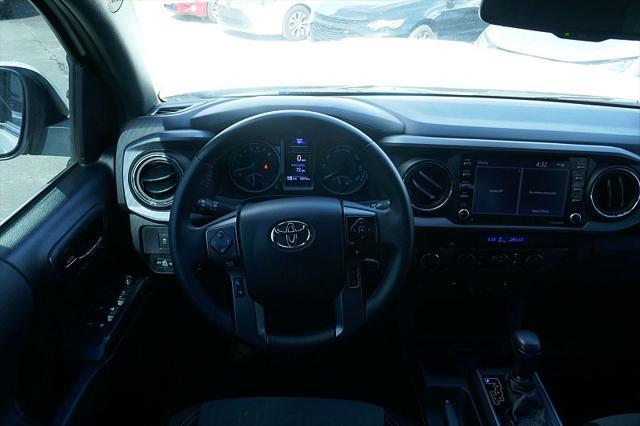 used 2021 Toyota Tacoma car, priced at $31,999