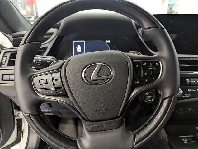 used 2024 Lexus ES 300h car, priced at $47,499