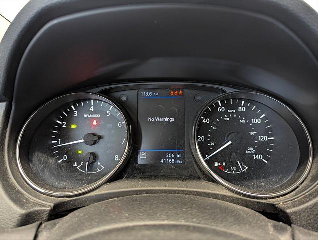 used 2020 Nissan Rogue Sport car, priced at $18,355