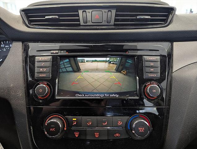 used 2020 Nissan Rogue Sport car, priced at $18,355
