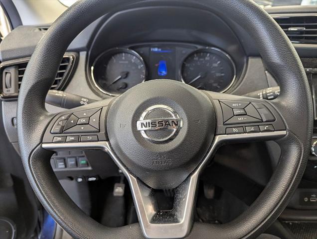 used 2020 Nissan Rogue Sport car, priced at $18,355