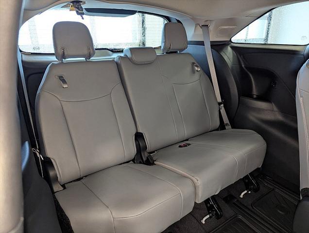 new 2025 Toyota Sienna car, priced at $51,490
