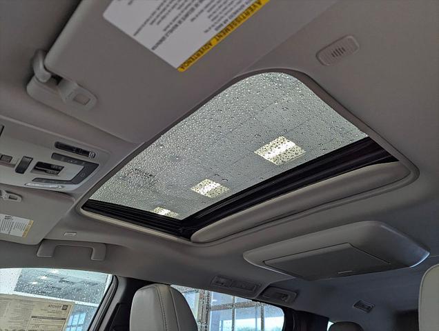 new 2025 Toyota Sienna car, priced at $51,490