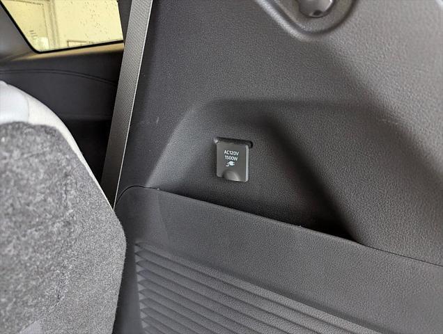 new 2025 Toyota Sienna car, priced at $51,490