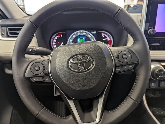 new 2024 Toyota RAV4 car, priced at $35,028