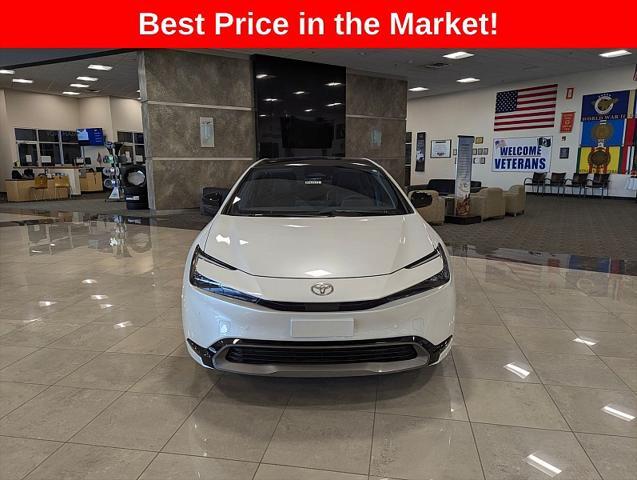 new 2024 Toyota Prius car, priced at $35,011