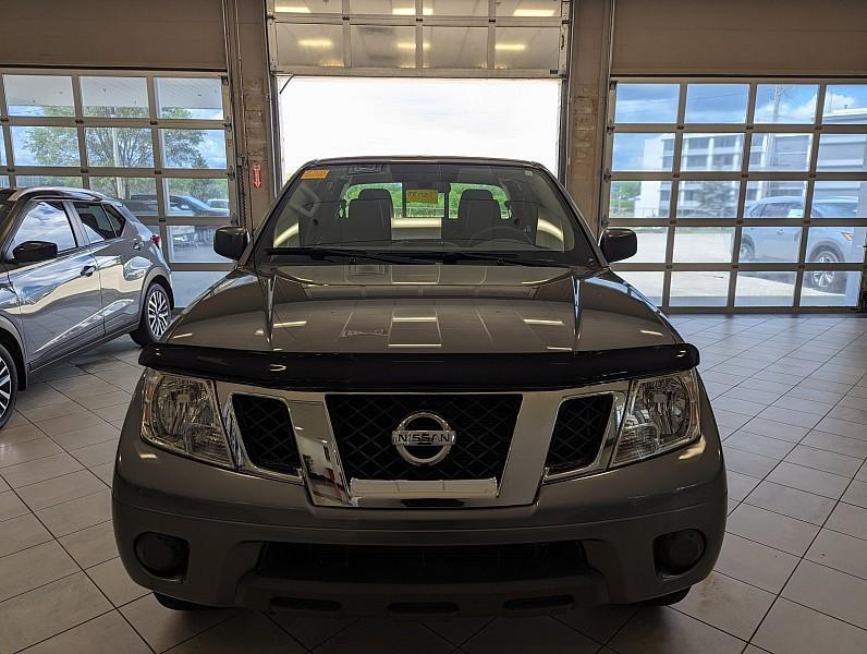 used 2019 Nissan Frontier car, priced at $26,199